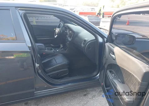 2016 Dodge Charger Sxt из США, поврежденный, VIN 2C3CDXJG8GH341971